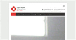 Desktop Screenshot of centromedicodelarosa.com